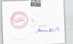 56357 W5429 Marienfels - Foto-Karte