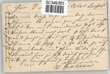 41747 W4060 Viersen - Ganzsache Stempel
