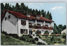 94227 W8372 Rabenstein , Kr Regen - Gasthaus Rabenstein