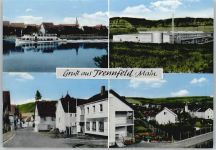 97855 W8771 Trennfeld - Sparkasse , Industrie