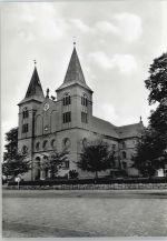 27616 W2855 Beverstedt - Kirche