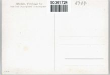 97215 W8704 Uffenheim - Gasthof Schwarzer Adler
