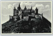 72379 W7457 Burg Hohenzollern , Gem Bisingen