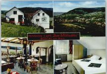 97896 W6982 Boxtal - Cafe Pension zum Wildbachtal