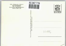 97896 W6982 Boxtal - Cafe Pension zum Wildbachtal