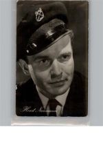 Neumann, Horst Filmschauspieler