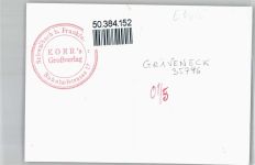 35796 W6294 Gräveneck , Lahn - Foto Stuhl Tisch Lampe