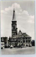 91126 W8540 Schwabach - Rathaus