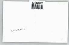 97906 W6981 Faulbach , Unterfr - Foto