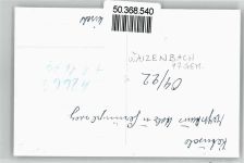97780 W8781 Gössenheim
