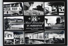 92539 W8476 Schönsee - Hotel St. Hubertus