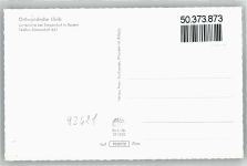 92421 W8460 Schwandorf , Bay - Orthopädische Klinik Lindenlohe