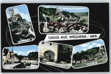 91809 W8839 Wellheim