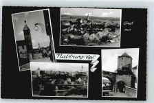 92507 W8470 Nabburg - Obertor