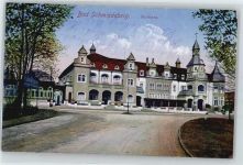 06905 O4603 Bad Schmiedeberg - Kurhaus