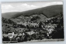 69250 W6917 Schönau , Odenw - Luftaufnahme