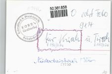 57520 W5241 Niederdreisbach , Westerw - Foto