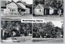 06547 O4711 Auerberg b Roßla - Gaststätte
