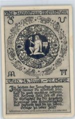 Jungfrau Horoskop