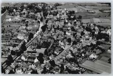 90607 W8501 Rückersdorf , Mittelfr - Fliegeraufnahme