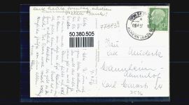77889 W7596 Seebach , Baden