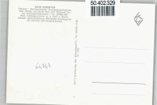 64711 W6124 Hetzbach - Restaurant Hubertus