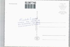 95652 W8595 Waldsassen - Fliegeraufnahme