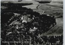 57629 W5239 Marienstatt , Kloster - Fliegeraufnahme