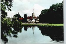 91126 W8540 Schwabach - am Weiher
