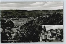 61276 W6395 Neuweilnau - Gaststätte Pension schöne Aussicht