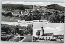 37441 W3423 Steina , Südharz - Anlagen