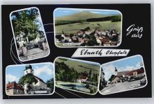 95683 W8591 Ebnath , Oberpf - Schwimmbad , Markt