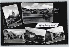95676 W8597 Wiesau - Marktstraße, Hauptstraße