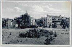 01640 O8270 Coswig b Dresden - Sanatorium Baum Feld