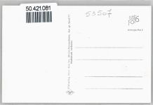 53474 W5487 Marienthal b Bad Neuenahr-Ahrweiler - Zaun Haus baum