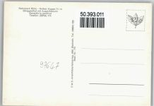 97647 W8741 Roth b Nordheim v d Rhön - Gasthof Rother Kuppe