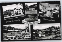 91349 W8551 Egloffstein - Gasthof Häfner