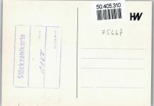 75447 W7137 Sternenfels