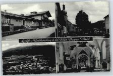 93453 W8497 Neukirchen b Hl Blut - Krankenhaus Hauptstraße