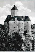95685 W8591 Falkenberg , Oberpf - Burg