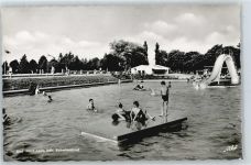 91438 W8532 Bad Windsheim - Schwimmbad