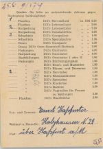 96106 W8603 Ebern