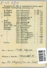 96106 W8603 Ebern - Dill's Heilmittel Drucksache
