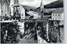 63936 W8762 Schneeberg , Unterfr
