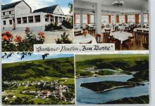 52396 W5169 Hasenfeld - Gasthaus, Pension Zum Rursee