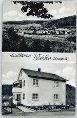 64689 W6149 Wahlen , Odenw - Privatpension Keil