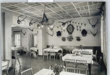 01468 O8105 Moritzburg b Dresden - Adams Gasthof