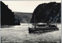 Personnenschiff Loreley