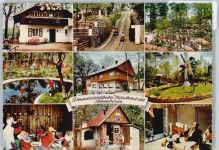 49477 W4530 Ibbenbüren - Sommerrodelbahn Mühle Haus