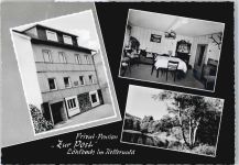 35114 W3559 Löhlbach - Pension Zur Post